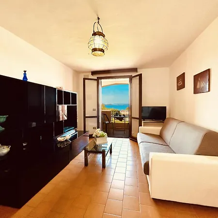 דירה Sea View And Pool