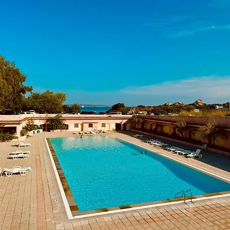 Sea View And Pool B Baja Sardinia