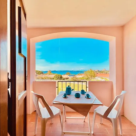 Sea View And Pool B Appartement *