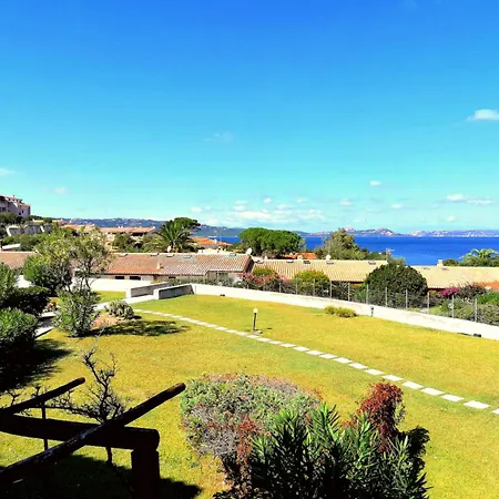 Sea View And Pool B * Baja Sardinia