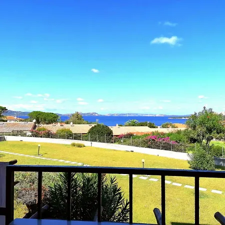 Sea View And Pool B * Baja Sardinia