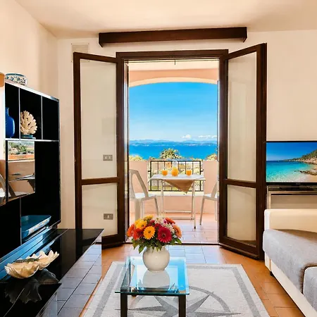 Διαμέρισμα Sea View And Pool B