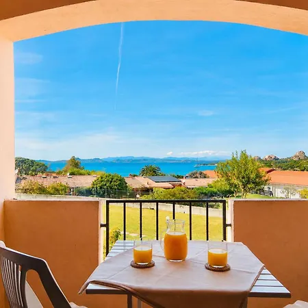 Διαμέρισμα Sea View And Pool B Baja Sardinia