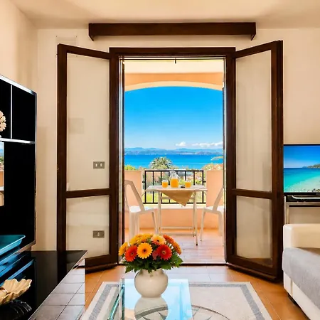 Sea View And Pool B *