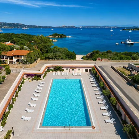 Sea View And Pool B Baja Sardinia