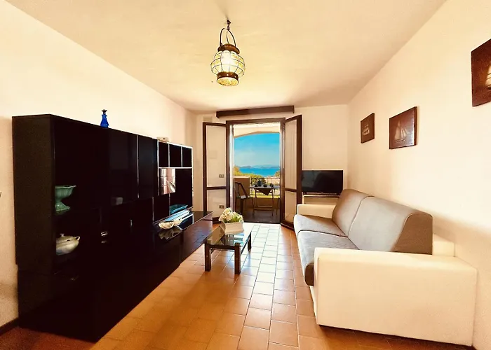 Appartement Sea View And Pool B