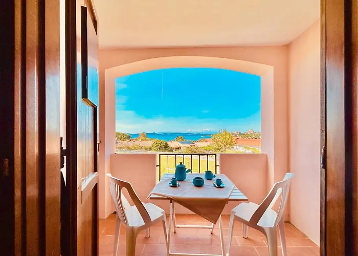 Sea View And Pool B Appartement *