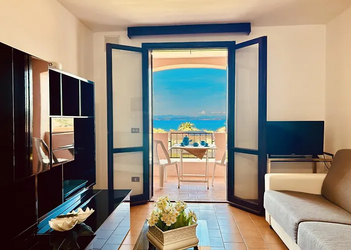 Sea View And Pool B *