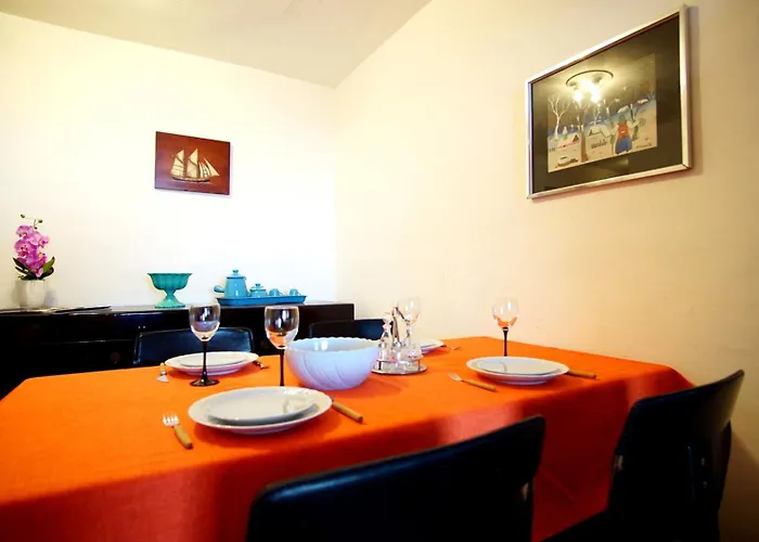 Sea View And Pool B Appartement *