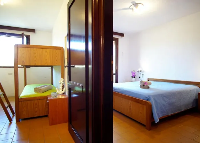 Sea View And Pool B Baja Sardinia