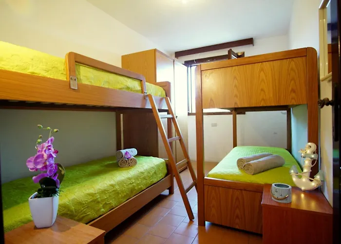 Sea View And Pool B Appartement Baja Sardinia