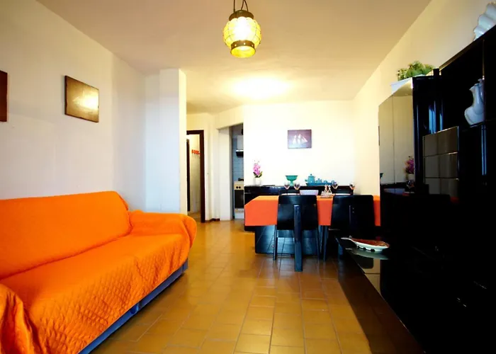 Sea View And Pool B Appartement Baja Sardinia